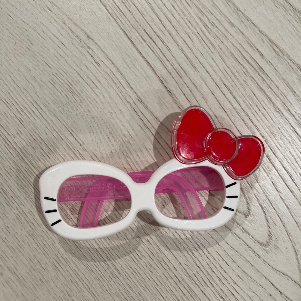 HELLO KITTY KIDS GLASSES